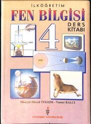 İlköğretim Fen Bilgisi 4.Sınıf Ders Kitabı NDR99375 - Gökçekoleksiyon