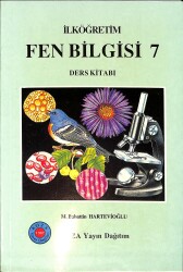 İlköğretim Fen Bilgisi 7. Sınıf Ders Kitabı NDR99351 - Gökçekoleksiyon