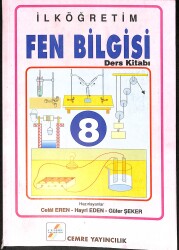 İlköğretim Fen Bilgisi 8.Sınıf Ders Kitabı NDR99128 - Gökçekoleksiyon