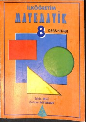 İlköğretim Matematik 8.Sınıf Ders Kitabı NDR99384 - Gökçekoleksiyon