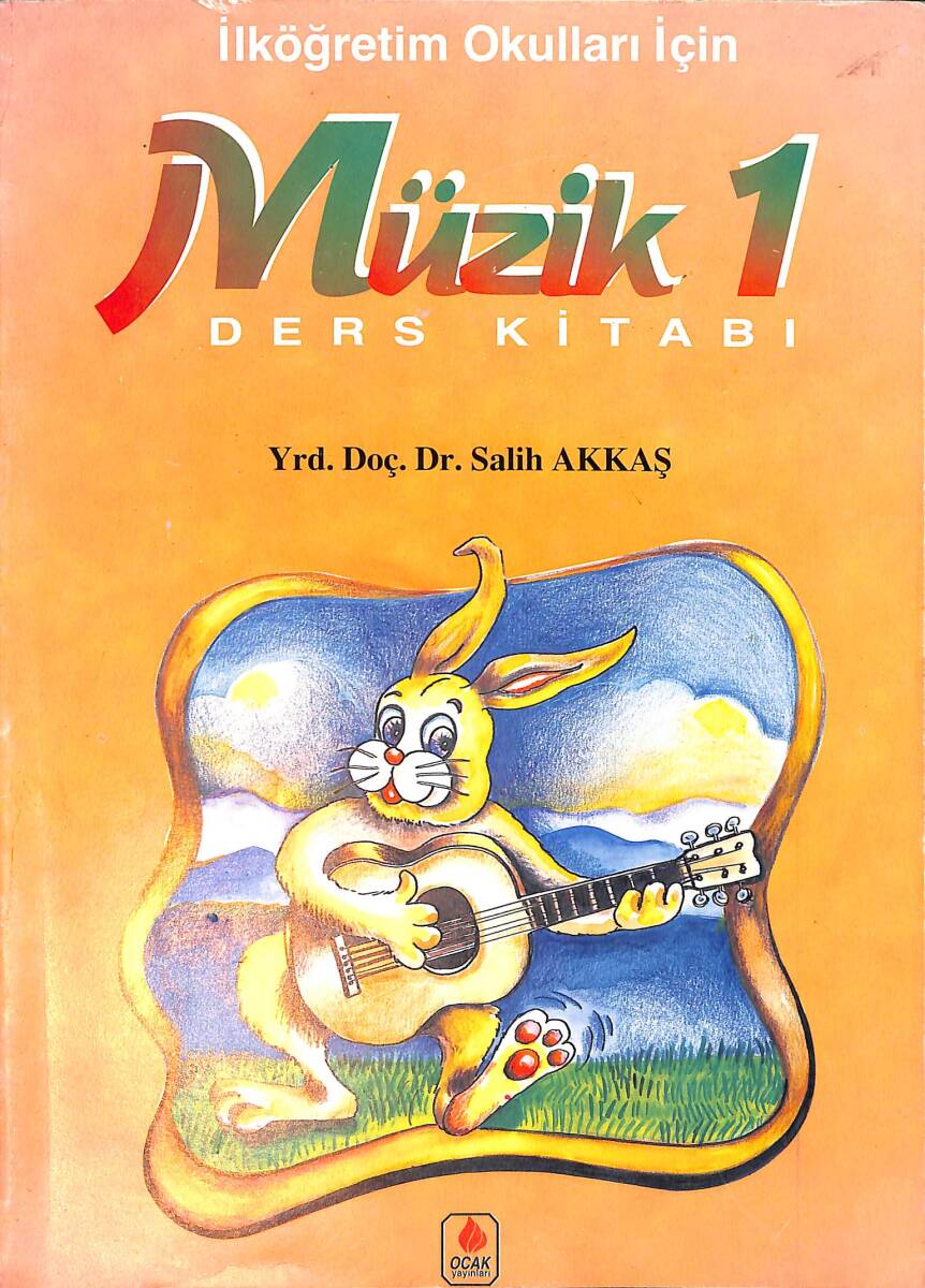 İlköğretim Müzik 1.Sınıf Ders Kitabı NDR99097 - 1