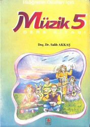 İlköğretim Müzik 5.Sınıf Ders Kitabı NDR99094 - Gökçekoleksiyon
