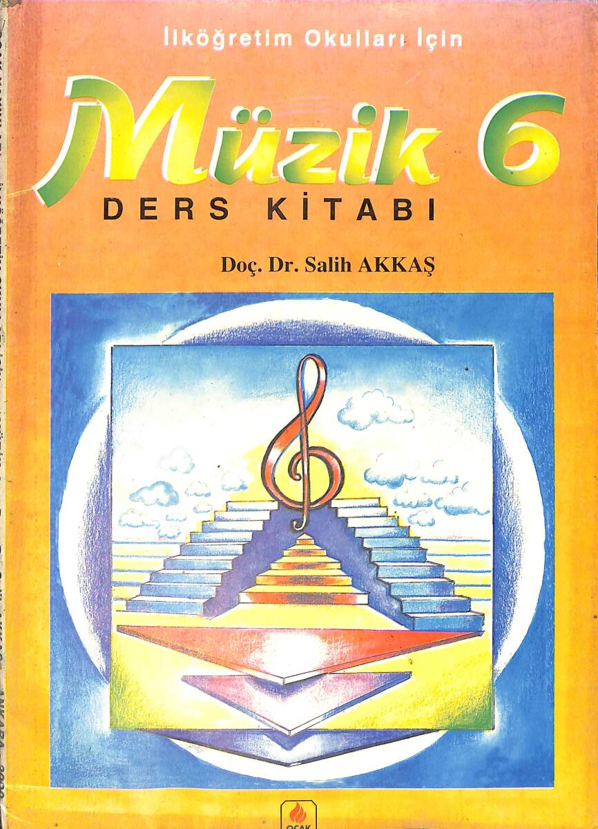 İlköğretim Müzik 6.Sınıf Ders Kitabı NDR99056 - 1