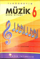 İlköğretim Müzik Kitabı 6.Sınıf NDR99111 - Gökçekoleksiyon