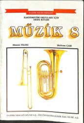 İlköğretim Okulları İçin 8.Sınıf Müzik Ders Kitabı NDR99363 - Gökçekoleksiyon