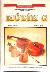 İlköğretim Okulları İçin Müzik 6.Sınıf Ders Kitabı NDR99367 - Gökçekoleksiyon
