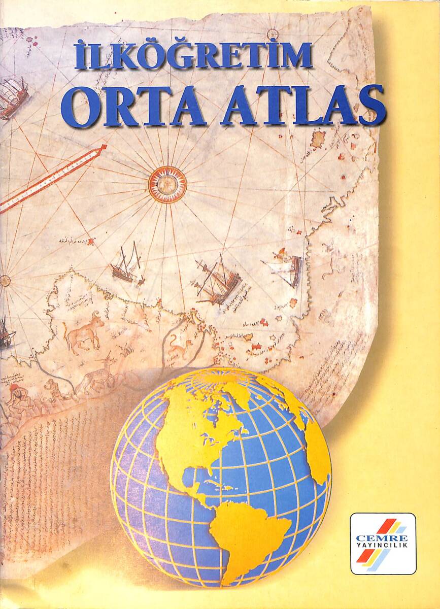 İlköğretim Orta Atlas NDR99067 - 1