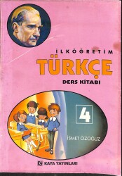 İlköğretim Türkçe 4.Sınıf Ders Kitabı NDR99373 - Gökçekoleksiyon