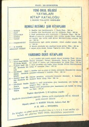 İlkokul Beşinci Sınıfta Tahrir NDR101294 - 2