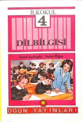 İlkokul Dil Bilgisi 4.Sınıf Ders Kitabı NDR99122 - Gökçekoleksiyon