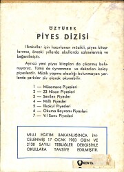 İlkokul Piyesleri NDR100159 - 3