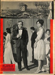 Illustrierte Berliner Farah Diba, Tobi Sailer NDR85141 - Gökçekoleksiyon