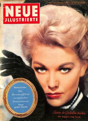 ILLUSTRIERTE WOCHE 5 Februar 1961 - Hofrat Groha NDR61999 - 1