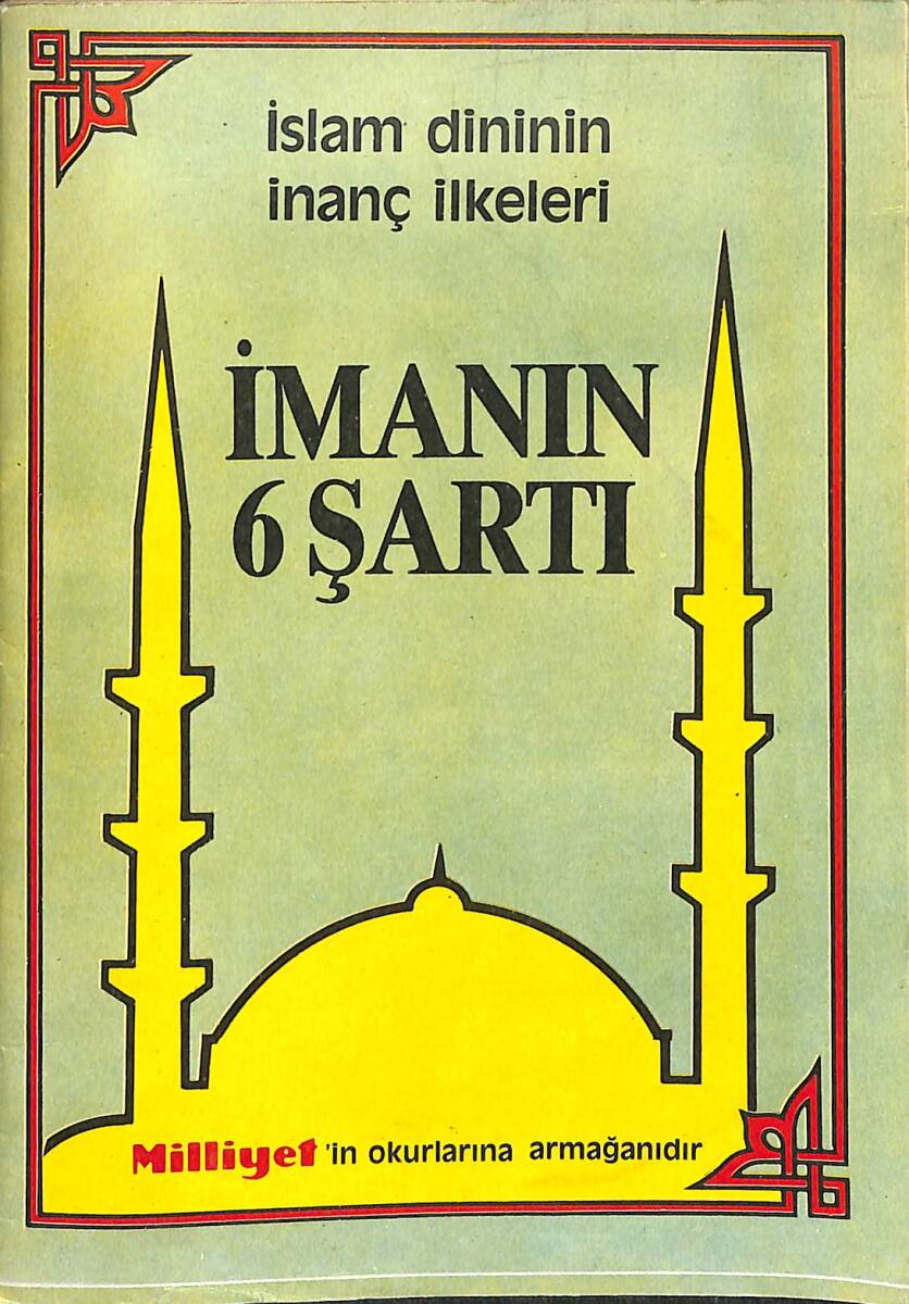 İmanın 6 Şartı NDR92387 - 1