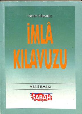 İmla Kılavuzu KTP1501 - 1