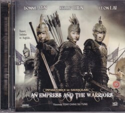 İmparatoriçe Ve Savaşçıları VCD Film VCD9158 - 1