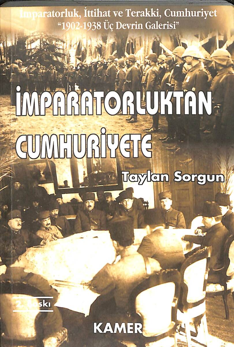 İmparatorluktan Cumhuriyete NDR101366 - 1