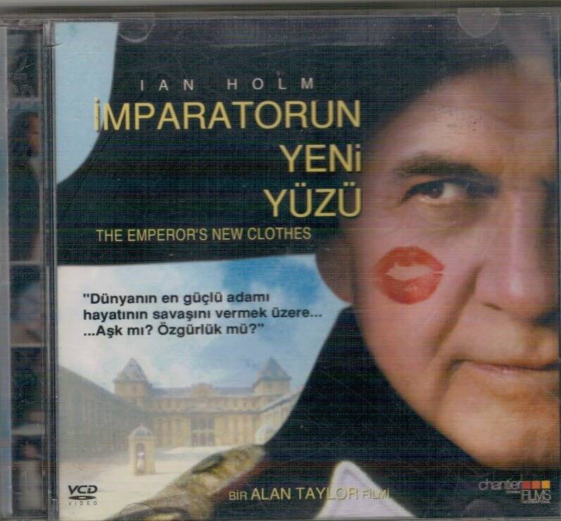 İmparatorun Yeni Yüzü VCD Film VCD13387 - 1