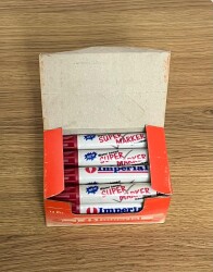 İmperial Lüx Marker Keçeli Kalem1990s Tam Dolu Kutu AOB4976 - 3