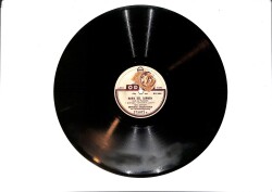 Imperio Argentina - Maria Del Carmen / Echale Guinda Al Pavo TAŞ PLAK (10/7) PLK26090 - Gökçekoleksiyon