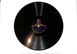 Pepe Blanco ‎– La Chunga / ¡Ay Mi Sombrerero! TAŞ PLAK (10/7) PLK26091 - Gökçekoleksiyon