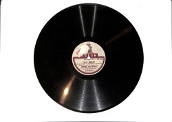 Imperio Argentina - Falsa Moneda / Mi Caballo Murio TAŞ PLAK (10/7) PLK26089 - Gökçekoleksiyon