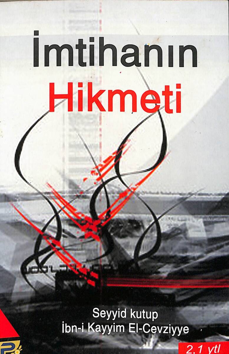 İmtihanın Hikmeti NDR92255 - 1