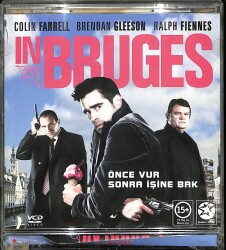 In Bruges (Colin Farrell) VCD Film VCD14966 - 1