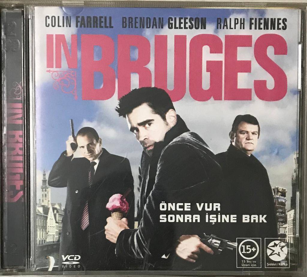 In Bruges VCD Film VCD3979 - 1