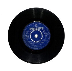 Pierre Sellin - Les Copains D'abord / Manuel Benites ''El Cordobes'' (10/6) PLK25807 - Gökçekoleksiyon