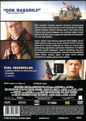 In the Valley of Elah Tanrının Vadisinde ( Tommy Lee Jones Charlize Theron Susan Sarandon)DVD Film (1010 - Sıfır Ayarında) DVD1491 - 6