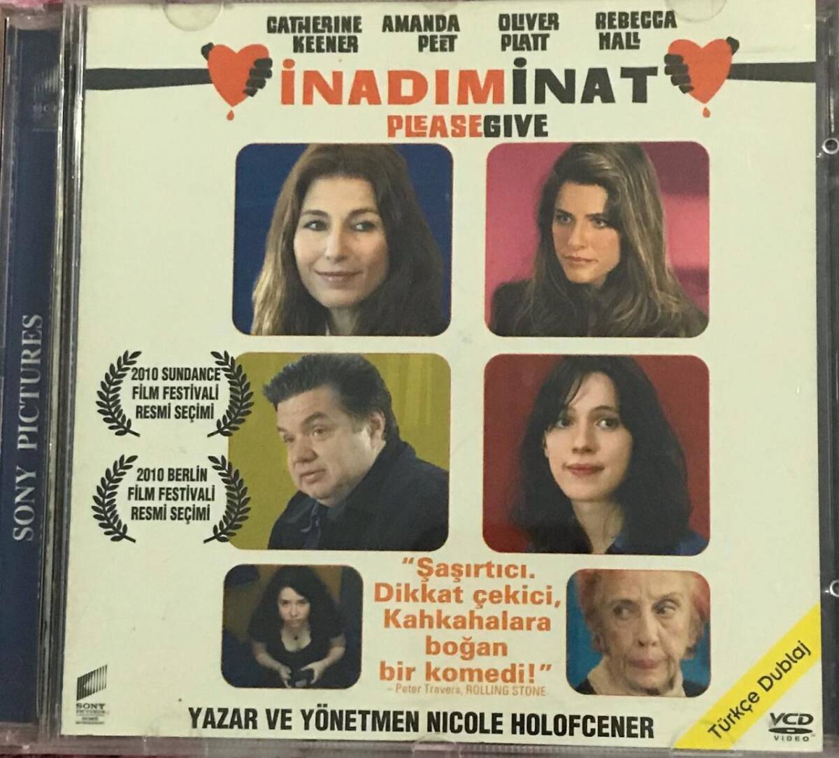 İnadım İnatPlease Give VCD Film VCD2660 - 1
