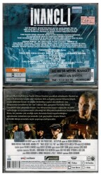 İnançlı Suç Ağı - 2 Adet VCD Film VCD996 - 2