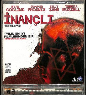 İnançlı The Believer VCD Film VCD17155 - 1