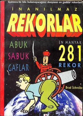 İnanılmaz Rekorlar KTP1714 - 1