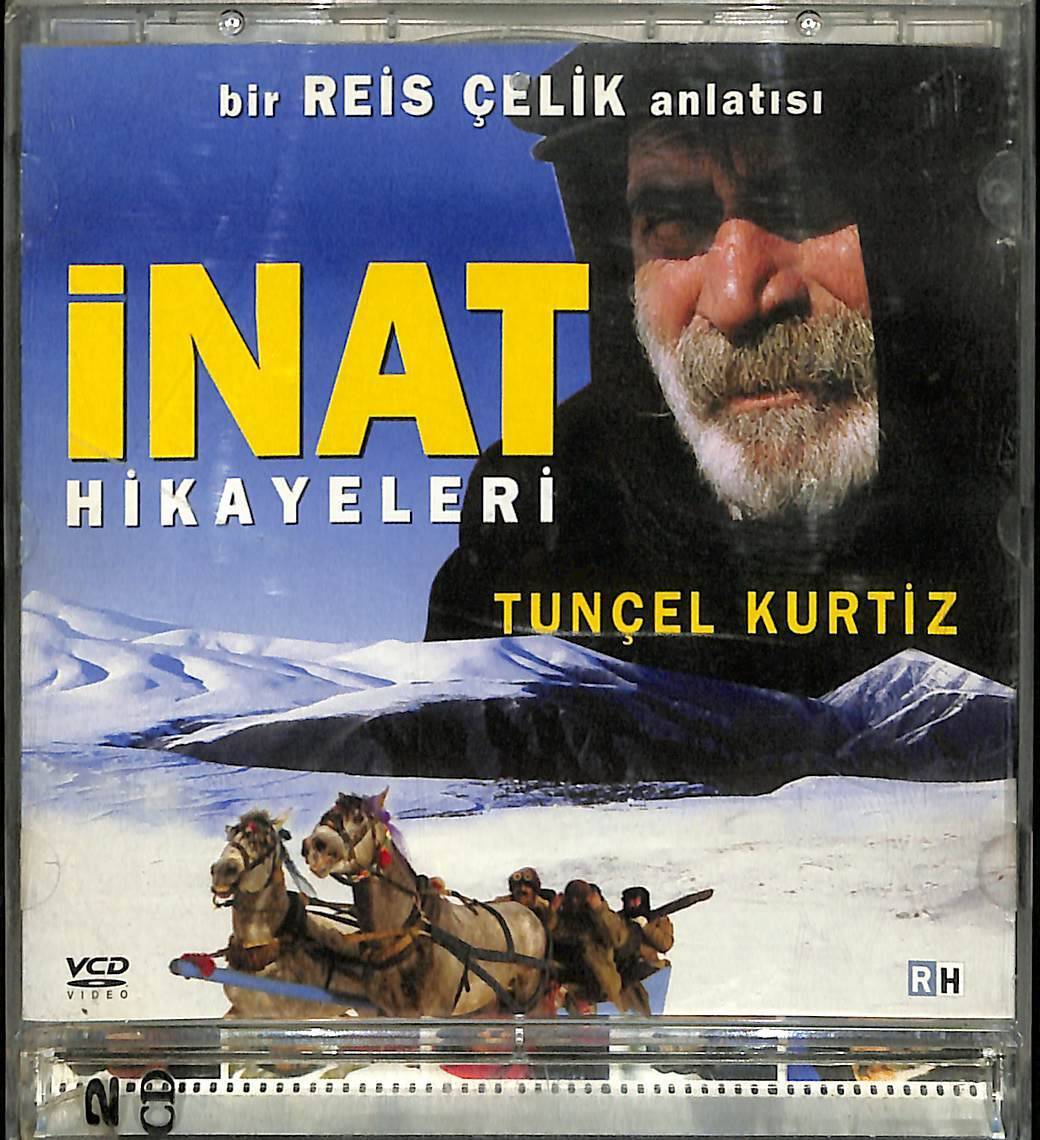 İnat Hikayeleri - Tuncel Kurtiz VCD Film VCD14577 - 1