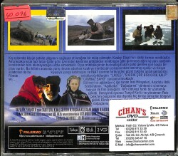 İnat Hikayeleri - Tuncel Kurtiz VCD Film VCD14577 - 2