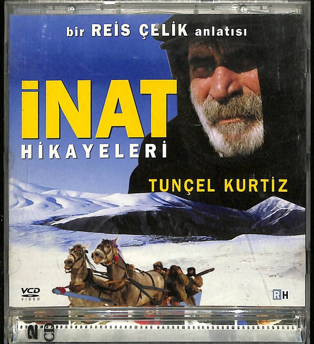 İnat Hikayeleri - Tuncel Kurtiz VCD Film VCD14593 - 1