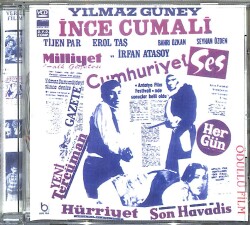 İnce Cumali VCD Film (108) VCD21541 - 1