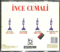 İnce Cumali VCD Film (108) VCD21541 - 2