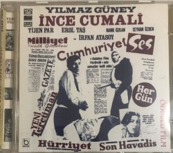 İnce Cumali Yılmaz Güney Ödüllü Film VCD Film VCD4865 - 1