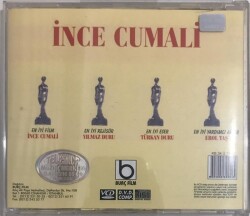 İnce Cumali Yılmaz Güney Ödüllü Film VCD Film VCD4865 - 2