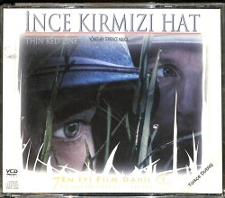 İnce Kırmızı Hat – The Thin Red Line (1998) Orijinal VCD Film VCD28666 - 1