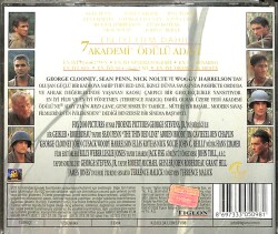 İnce Kırmızı Hat – The Thin Red Line (1998) Orijinal VCD Film VCD28666 - 2
