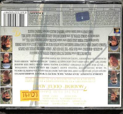 İnce Kırmızı Hat VCD Film (106) VCD22376 - 4