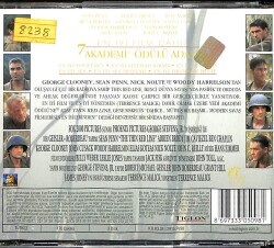 İnce Kırmızı Hat VCD Film (108) VCD22334 - 4