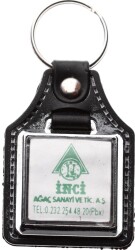 İnci Ağaç Sanayi Eski Anahtarlık AKS460 - 3