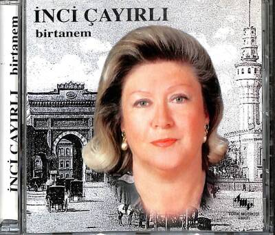 İnci Çayırlı - Birtanem - CD Müzik (108) CD3278 - 1