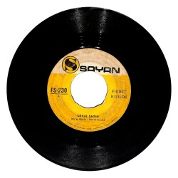 Fikret Kizilok – Söyle Sazim & Güzel Ne Güzel Olmuşsun 45′lik Plak (10/7) PLK27410 - Gökçekoleksiyon