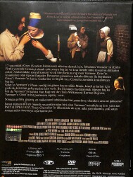 İnci Küpeli Kız DVD Film (İkinci El) DVD2668 - 2